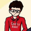 GeekyAbhi