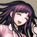 Voting for Mikan Tsumiki