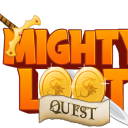 Voting for Mighty Loot Quest