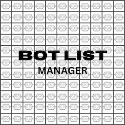 Bot List Manager