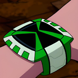 complete omnitrix