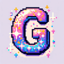 Glitter Text