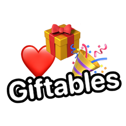 Giftables