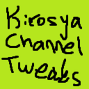 Kirosya ChannelTweaks