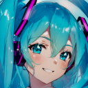 Voting for Miku