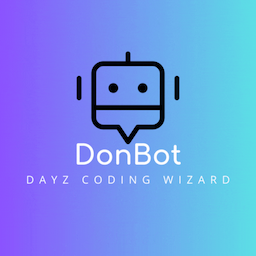 DonBot Dayz XML/JSON Tools