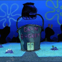 Voting for The Chum Bucket