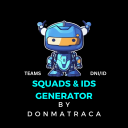 Voting for SquadID Generator