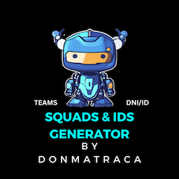 SquadID Generator