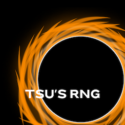 Tsu's RNG