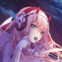 Voting for ZeroTwo