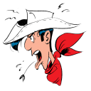 Voting for Lucky Luke