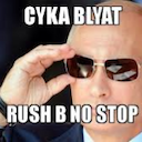 Cyka Blyat