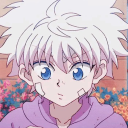 Voting for Killua