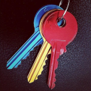 rainbow_key