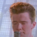 Voting for Rick astley bot