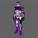 Commander Purple