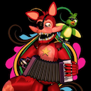 Rockstar Foxy