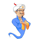 Voting for Akinator