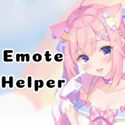 Emote Helper