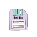 Voting for Hard Disk