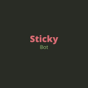 Sticky Bot