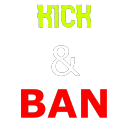 Kick Ban BOT