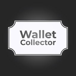 NFT Whitelist Wallet Collector