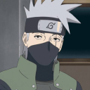 Voting for Kakashi