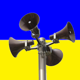 Ukraine Air Alarm