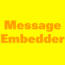 Message Embedder