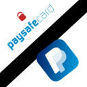 PaySafeCard to PayPal