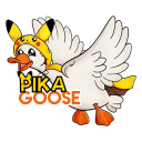 PikaGoose