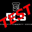 BOT TEST SERVER