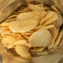 Chips Tüte