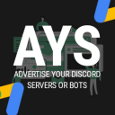 Advertise Your Server or Bot