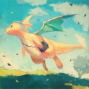 Dragonite area