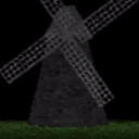 The Lonely Windmill