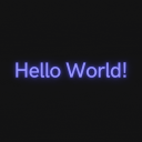 Hello World!