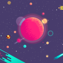 Space World | Nitro & Contas